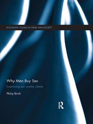 cover image of Why Men Buy Sex